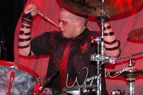 Ventana at Madison Theater Covington, KY on March 24, 2005 &mdash; concert photo by Wayne Dennon