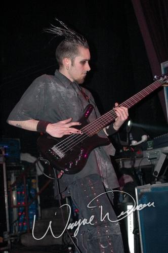 Ventana at Madison Theater Covington, KY on March 24, 2005 &mdash; concert photo by Wayne Dennon