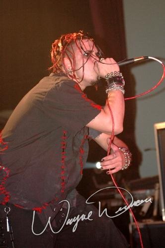 Ventana at Madison Theater Covington, KY on March 24, 2005 &mdash; concert photo by Wayne Dennon