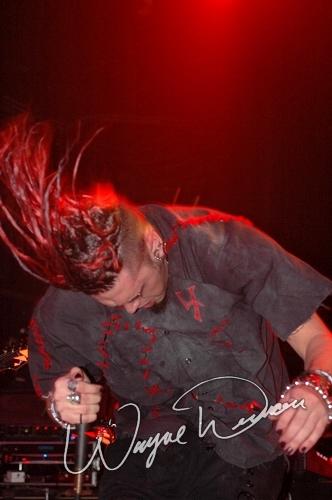 Ventana at Madison Theater Covington, KY on March 24, 2005 &mdash; concert photo by Wayne Dennon