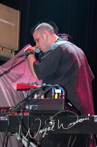 Ventana at Madison Theater Covington, KY on March 24, 2005 &mdash; concert photo by Wayne Dennon