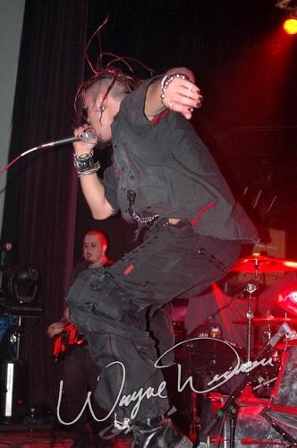Ventana at Madison Theater Covington, KY on March 24, 2005 &mdash; concert photo by Wayne Dennon