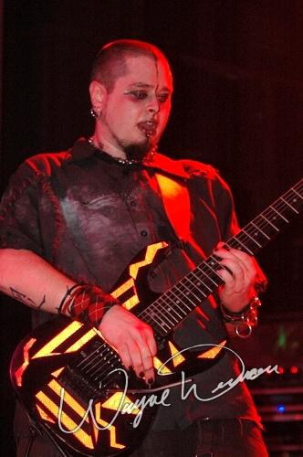Ventana at Madison Theater Covington, KY on March 24, 2005 &mdash; concert photo by Wayne Dennon