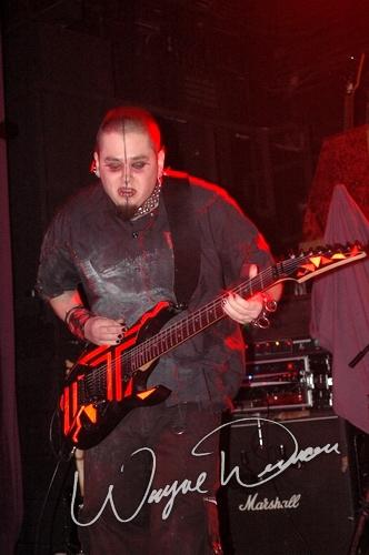 Ventana at Madison Theater Covington, KY on March 24, 2005 &mdash; concert photo by Wayne Dennon