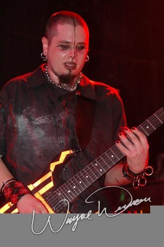 Ventana at Madison Theater Covington, KY on March 24, 2005 &mdash; concert photo by Wayne Dennon