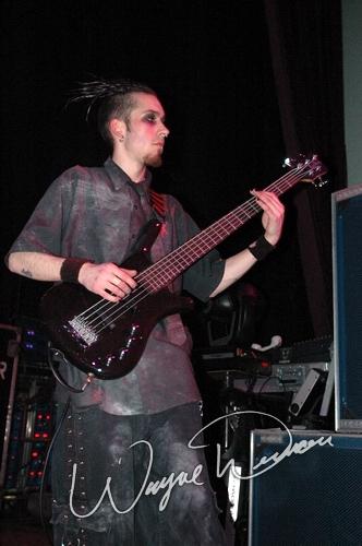 Ventana at Madison Theater Covington, KY on March 24, 2005 &mdash; concert photo by Wayne Dennon