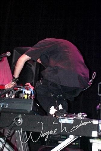 Ventana at Madison Theater Covington, KY on March 24, 2005 &mdash; concert photo by Wayne Dennon