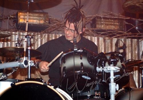 Ventana at Agora Theater Cleveland, OH on October 29, 2005 &mdash; concert photo by Wayne Dennon
