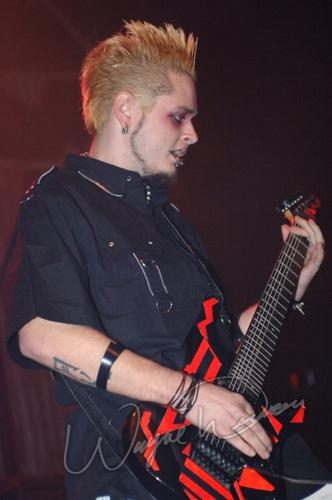 Ventana at Agora Theater Cleveland, OH on October 29, 2005 &mdash; concert photo by Wayne Dennon