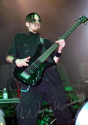 Ventana at Agora Theater Cleveland, OH on October 29, 2005 &mdash; concert photo by Wayne Dennon