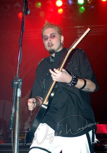 Ventana at Agora Theater Cleveland, OH on October 29, 2005 &mdash; concert photo by Wayne Dennon