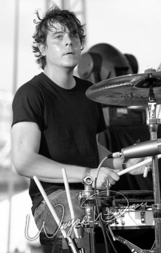 VHS or Beta at LRS Fest Louisville, KY on September 16, 2005 &mdash; concert photo by Wayne Dennon