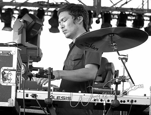 VHS or Beta at LRS Fest Louisville, KY on September 16, 2005 &mdash; concert photo by Wayne Dennon