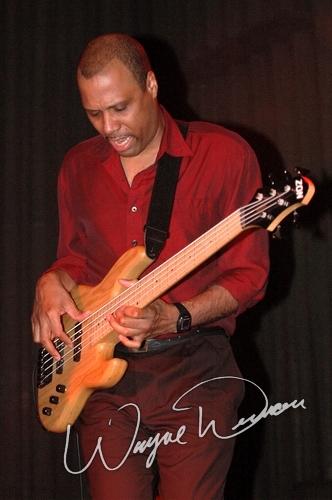 Vital Information concert photo by Wayne Dennon