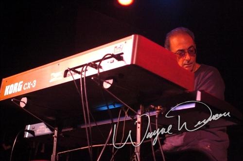 Vital Information at Gilly's Dayton, OH on November 29, 2004 &mdash; concert photo by Wayne Dennon