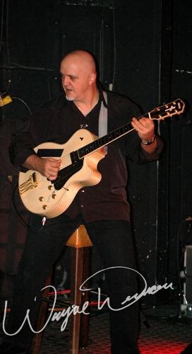 Vital Information concert photo by Wayne Dennon