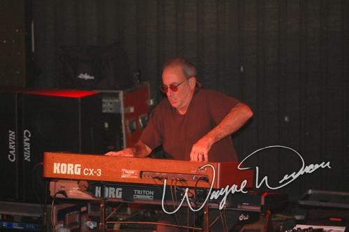 Vital Information at Gilly's Dayton, OH on November 29, 2004 &mdash; concert photo by Wayne Dennon