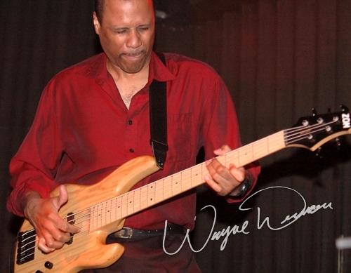 Vital Information concert photo by Wayne Dennon