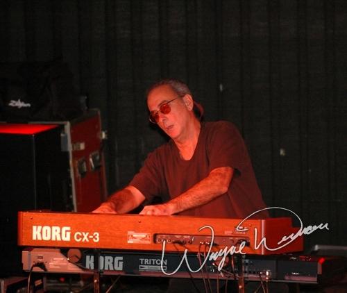 Vital Information at Gilly's Dayton, OH on November 29, 2004 &mdash; concert photo by Wayne Dennon