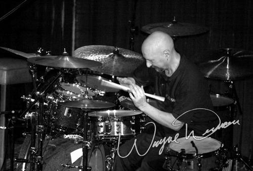 Vital Information at Gilly's Dayton, OH on November 29, 2004 &mdash; concert photo by Wayne Dennon