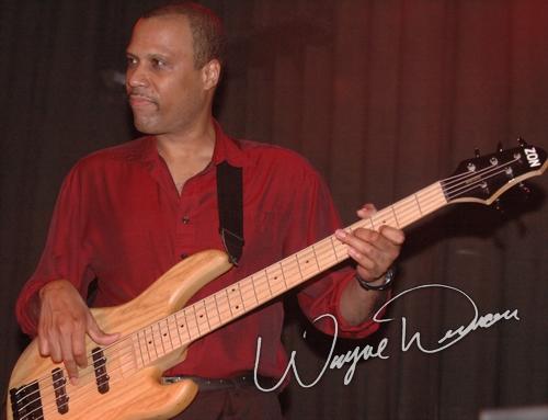 Vital Information at Gilly's Dayton, OH on November 29, 2004 &mdash; concert photo by Wayne Dennon