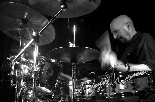 Vital Information concert photo by Wayne Dennon