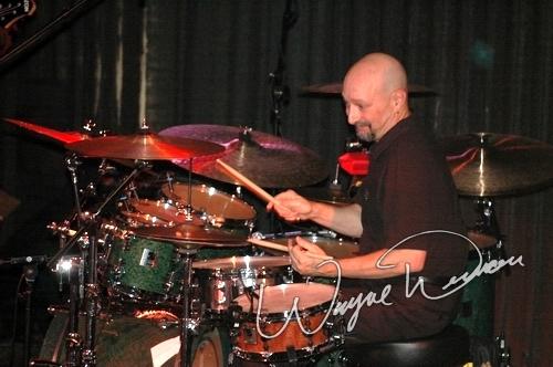 Vital Information at Gilly's Dayton, OH on November 29, 2004 &mdash; concert photo by Wayne Dennon