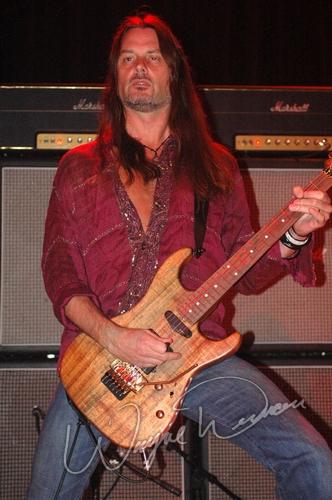 Whitesnake at Madison Theater Covington, KY on July 11, 2005 &mdash; concert photo by Wayne Dennon