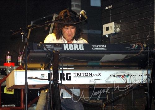 Whitesnake at Madison Theater Covington, KY on July 11, 2005 &mdash; concert photo by Wayne Dennon
