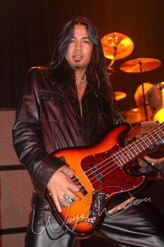 Whitesnake at Madison Theater Covington, KY on July 11, 2005 &mdash; concert photo by Wayne Dennon