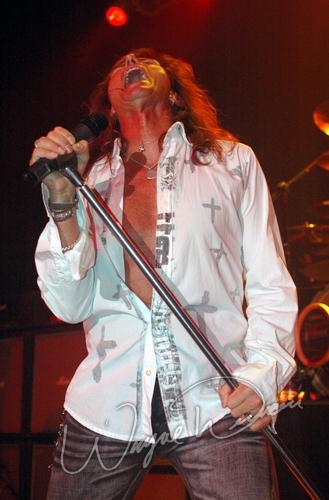Whitesnake at Madison Theater Covington, KY on July 11, 2005 &mdash; concert photo by Wayne Dennon