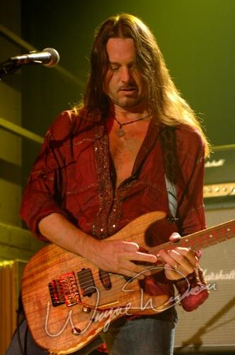 Whitesnake at Madison Theater Covington, KY on July 11, 2005 &mdash; concert photo by Wayne Dennon