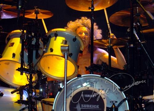 Whitesnake at Madison Theater Covington, KY on July 11, 2005 &mdash; concert photo by Wayne Dennon
