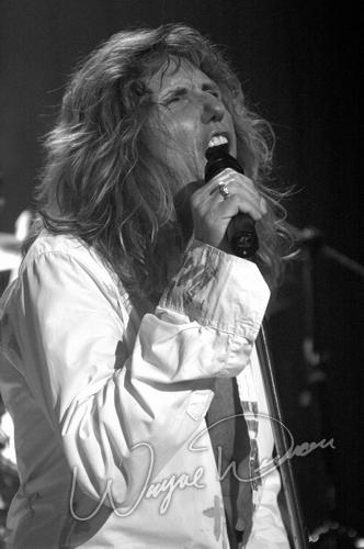 Whitesnake at Madison Theater Covington, KY on July 11, 2005 &mdash; concert photo by Wayne Dennon