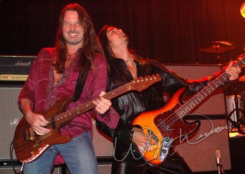 Whitesnake at Madison Theater Covington, KY on July 11, 2005 &mdash; concert photo by Wayne Dennon