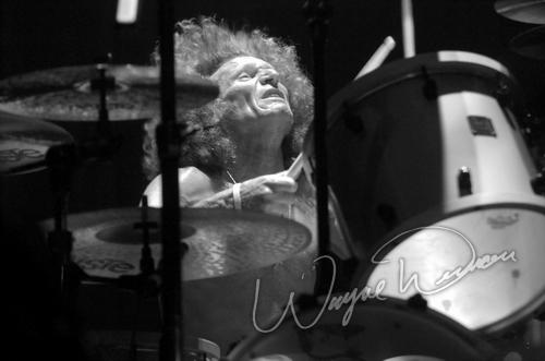 Whitesnake at Madison Theater Covington, KY on July 11, 2005 &mdash; concert photo by Wayne Dennon
