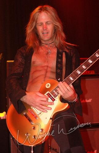 Whitesnake at Madison Theater Covington, KY on July 11, 2005 &mdash; concert photo by Wayne Dennon