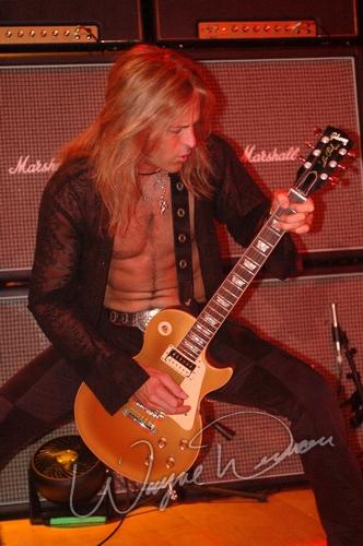 Whitesnake at Madison Theater Covington, KY on July 11, 2005 &mdash; concert photo by Wayne Dennon