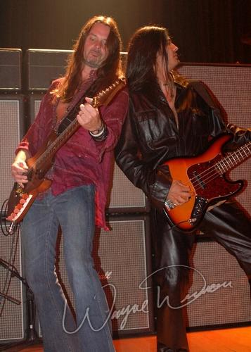 Whitesnake at Madison Theater Covington, KY on July 11, 2005 &mdash; concert photo by Wayne Dennon