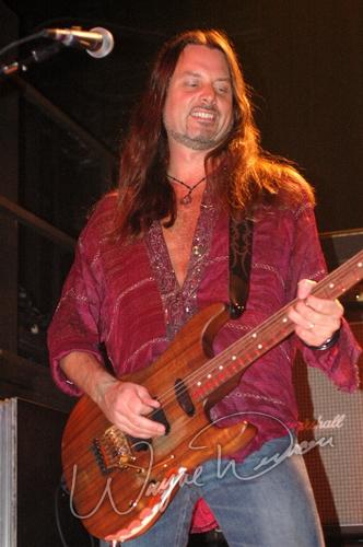 Whitesnake at Madison Theater Covington, KY on July 11, 2005 &mdash; concert photo by Wayne Dennon