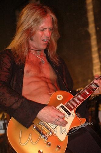 Whitesnake at Madison Theater Covington, KY on July 11, 2005 &mdash; concert photo by Wayne Dennon