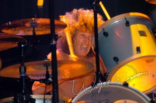 Whitesnake at Madison Theater Covington, KY on July 11, 2005 &mdash; concert photo by Wayne Dennon
