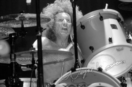 Whitesnake at Madison Theater Covington, KY on July 11, 2005 &mdash; concert photo by Wayne Dennon