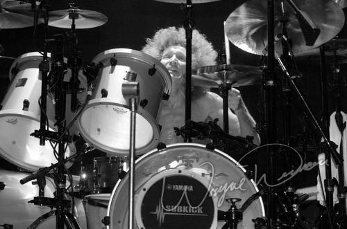 Whitesnake at Madison Theater Covington, KY on July 11, 2005 &mdash; concert photo by Wayne Dennon
