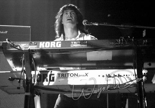 Whitesnake at House Of Blues Cleveland, OH on July 31, 2005 &mdash; concert photo by Wayne Dennon