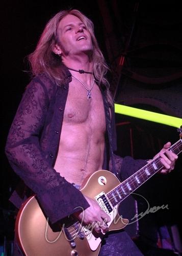 Whitesnake at House Of Blues Cleveland, OH on July 31, 2005 &mdash; concert photo by Wayne Dennon