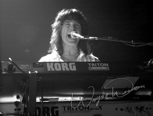 Whitesnake at House Of Blues Cleveland, OH on July 31, 2005 &mdash; concert photo by Wayne Dennon