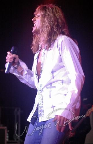 Whitesnake at House Of Blues Cleveland, OH on July 31, 2005 &mdash; concert photo by Wayne Dennon