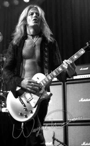 Whitesnake at House Of Blues Cleveland, OH on July 31, 2005 &mdash; concert photo by Wayne Dennon