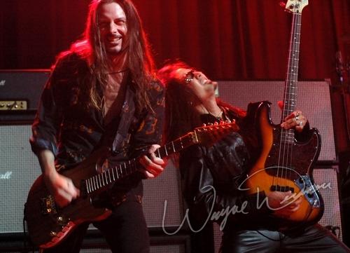 Whitesnake at House Of Blues Cleveland, OH on July 31, 2005 &mdash; concert photo by Wayne Dennon